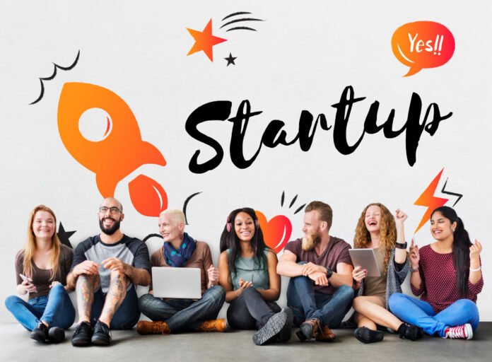 ecossistema de startups